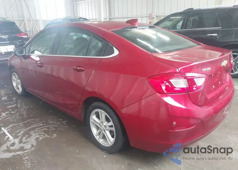 2018 Chevrolet Cruze Lt Auto z USA, uszkodzony, nr VIN 1G1BE5SM6J7240422